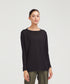 Women's B-Fit Long Sleeve Air Tee